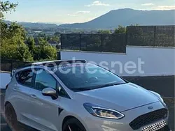 Gris / plata Usado 2018 Ford Fiesta ST Utilitario | 21.500 € (Caro)