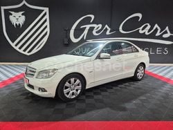 Blanco Usado 2009 Mercedes C180 Avantgarde Berlina | 8995 € (Super precio)