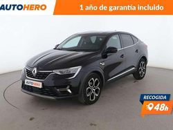 Negro Usado 2021 Renault Arkana Zen SUV | 21.047 € (Precio justo)