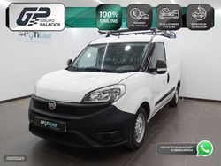 Blanco Usado 2017 Fiat Doblò Monovolumen | 9195 € (Precio justo)