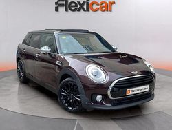 Blanco Usado 2018 Mini Cooper D Clubman Familiar | 17.890 € (Un poco caro)