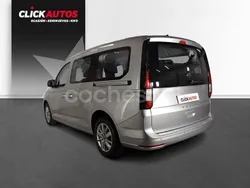 Gris / plata Usado 2024 VW Caddy Maxi Monovolumen | 27.300 € (Precio justo)