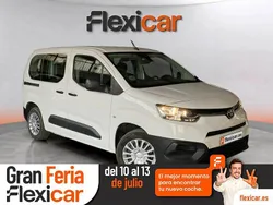 Blanco Usado 2021 Toyota Proace Advance Van | 15.990 € (Super precio)