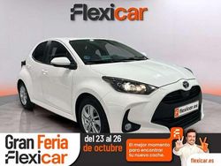 Blanco Usado 2022 Toyota Yaris Hybrid Business Edition Utilitario | 13.490 € (Super precio)