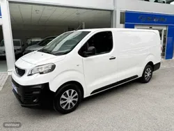 Blanco Usado 2020 Peugeot Expert Van | 20.900 € (Caro)