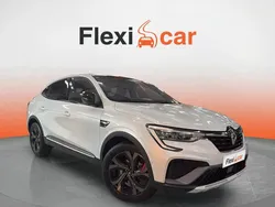 Blanco Usado 2022 Renault Arkana RS Line SUV | 19.390 € (Precio justo)