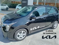 Negro Usado 2024 Kia Picanto Utilitario | 15.550 €