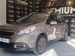 Marrón Usado 2014 Peugeot 2008 Active SUV | 7900 € (Buen precio)