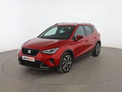Rojo Usado 2022 Seat Arona FR SUV | 23.399 € (Caro)