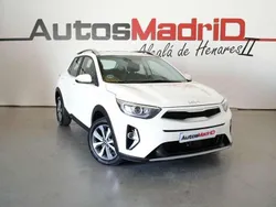 Blanco Usado 2023 Kia Stonic SUV | 13.990 € (Precio justo)