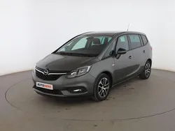 Gris Usado 2018 Opel Zafira Tourer Selective Monovolumen | 15.699 € (Caro)