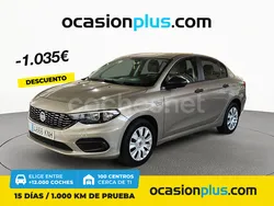 Beige Usado 2018 Fiat Tipo Pop Berlina | 11.390 € (Precio justo)