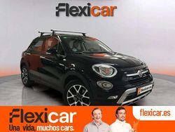 Negro Usado 2017 Fiat 500X Cross Plus SUV | 10.890 € (Super precio)