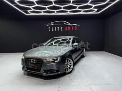 Gris / plata Usado 2012 Audi A5 Sportback Ambition Berlina | 16.500 € (Precio justo)
