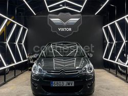 Gris / plata Usado 2016 Citroën C3 Feel Berlina | 7900 € (Un poco caro)