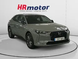 Gris Usado 2023 DS Automobiles DS4 Bastille Berlina | 23.770 € (Precio justo)