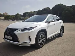 Blanco Usado 2022 Lexus RX450h Executive Line SUV | 49.990 € (Precio justo)