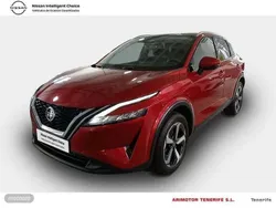 Usado 2022 Nissan Qashqai N-Connecta SUV | 21.990 € (Buen precio)