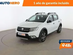 Amarillo Usado 2020 Dacia Sandero Utilitario | 12.666 € (Caro)