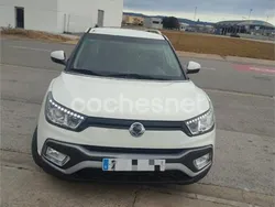 Blanco Usado 2017 Ssangyong XLV SUV | 11.800 €