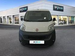 Blanco Usado 2019 Fiat Fiorino Monovolumen | 9900 € (Precio justo)