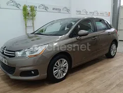 Beige Usado 2015 Citroën C4 Feel Berlina | 6990 € (Precio justo)