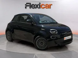 Negro Usado 2022 Fiat 500e Icon Berlina | 11.990 € (Super precio)
