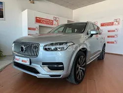 Gris / plata Usado 2022 Volvo XC90 Inscription SUV | 52.500 € (Un poco caro)