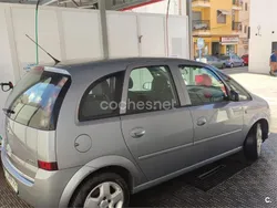 Gris / plata Usado 2009 Opel Meriva Cosmo Monovolumen | 4100 € (Un poco caro)