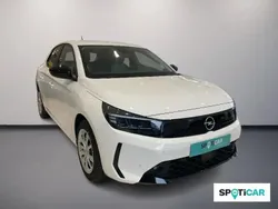 Blanco Nuevo 2024 Opel Corsa Edition | 17.490 € (Un poco caro)