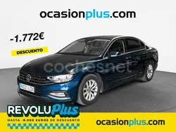 Azul Usado 2020 VW Passat Executive Berlina | 19.500 € (Precio justo)