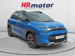 Azul Usado 2022 Citroën C3 Aircross Feel SUV | 14.990 € (Precio justo)