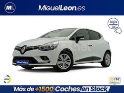Blanco Usado 2019 Renault Clio IV Business Berlina | 6485 € (Precio justo)