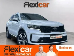 Blanco Usado 2021 Kia Sorento SUV | 32.990 € (Precio justo)