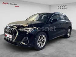 Negro Usado 2024 Audi Q3 S-Line SUV | 37.390 € (Buen precio)