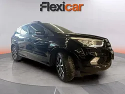 Negro Usado 2019 Ford Kuga ST-Line SUV | 16.990 € (Precio justo)