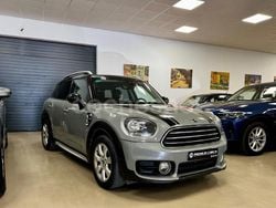 Gris / plata Usado 2017 Mini Cooper D Countryman SUV | 14.900 € (Caro)
