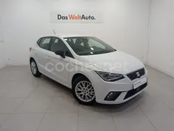 Blanco Usado 2024 Seat Ibiza FR Berlina | 17.990 € (Precio justo)