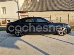 Azul Usado 2016 BMW 730 Berlina | 25.000 € (Precio justo)