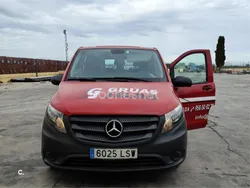 Granate Usado 2017 Mercedes Vito Marco Polo Monovolumen | 13.000 € (Buen precio)