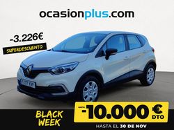 Beige Usado 2019 Renault Captur Life SUV | 13.490 € (Buen precio)