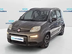 Gris Usado 2022 Fiat Panda City Life Utilitario | 9445 € (Precio justo)