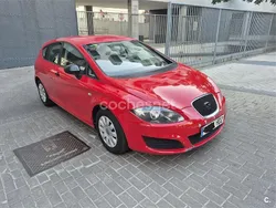 Rojo Usado 2011 Seat Leon Berlina | 4500 € (Super precio)