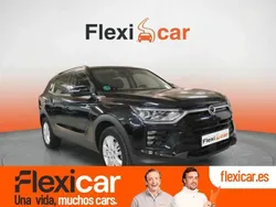 Negro Usado 2020 Ssangyong Korando Limited | 19.990 €