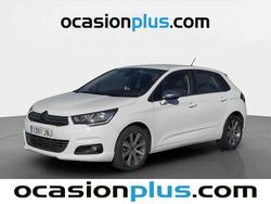 Blanco Usado 2016 Citroën C4 Feel Utilitario | 8200 € (Precio justo)