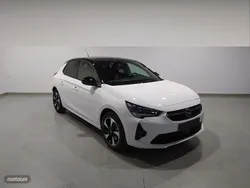 Blanco Usado 2022 Opel Corsa-e GS Line Utilitario | 15.600 € (Super precio)