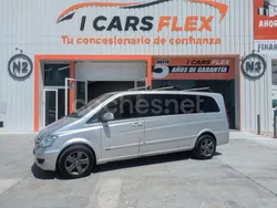 Gris / plata Usado 2011 Mercedes Viano Monovolumen | 11.490 € (Buen precio)