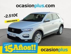 Blanco Usado 2021 VW T-Roc Edition SUV | 20.790 € (Buen precio)