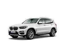 Blanco Usado 2021 BMW X3 Comfort Edition SUV | 37.900 € (Super precio)
