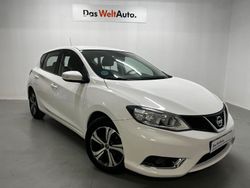 Blanco Usado 2018 Nissan Pulsar Acenta Berlina | 12.490 € (Caro)
